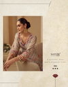 Sarthi By Sayuri Natural Crepe Wholesale Readymade Suits Suppliers In Mumbai
